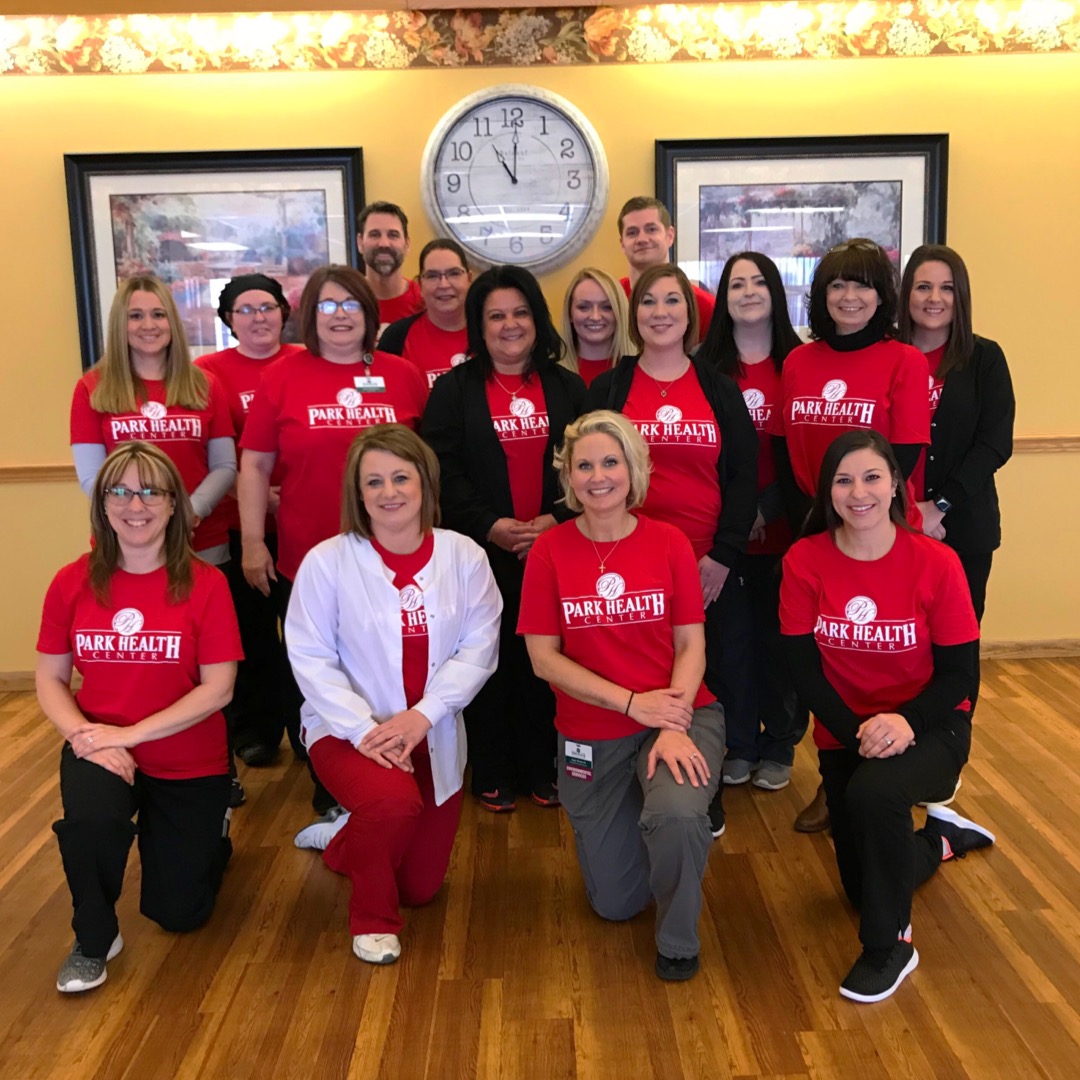 Park Health Center Helps Nurse Raise Awareness